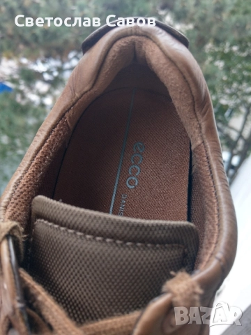 Ecco 41нм. 26,0см., снимка 18 - Спортни обувки - 51990355