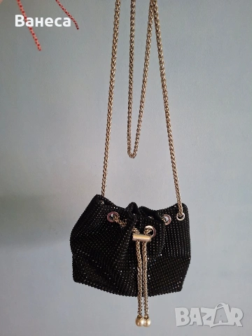 Чисто нова блестяща чанта, снимка 4 - Чанти - 53695116