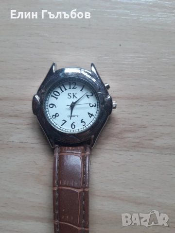 Часовници 8 броя най-различни, ланци и каишки, снимка 8 - Мъжки - 51920254