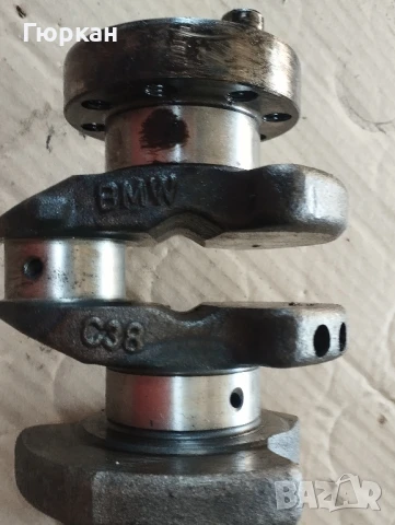 BMW  E46  3.20D  Коляновал , снимка 3 - Части - 50451152