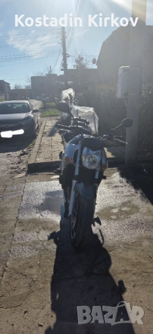 Suzuki GSR 600 2007, снимка 5 - Мотоциклети и мототехника - 54009710