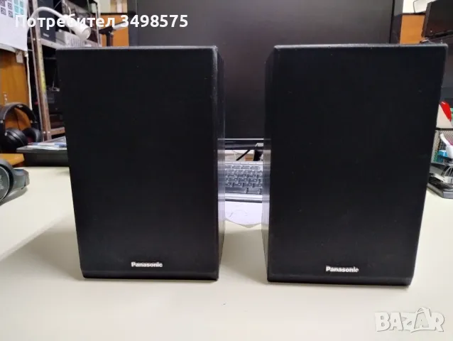 Тонколони PANASONIC, снимка 1 - Тонколони - 47984752