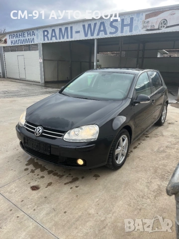 VW GOLF 5 1.9 105hp шибедах , снимка 3 - Автомобили и джипове - 53512028