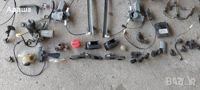 Части от Nissan Primera P11 2.0 td, снимка 2 - Части - 53432785