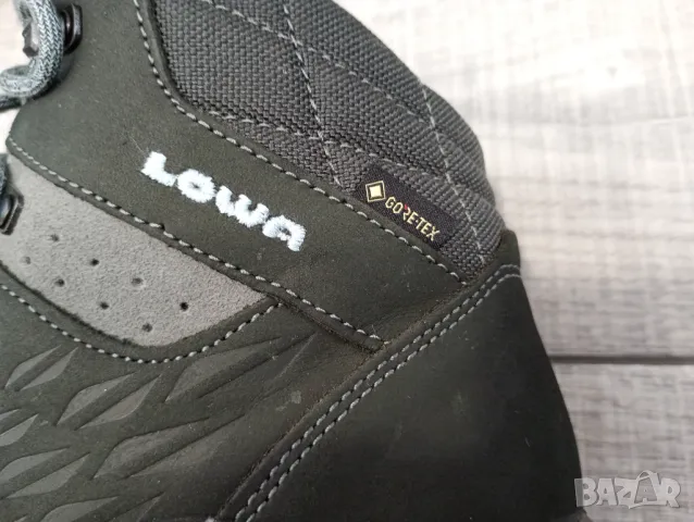 Lowa Locarno Gore Tex туристически обувки номер 42 , снимка 5 - Спортни обувки - 48199071