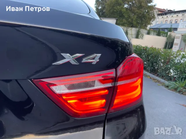 BMW X4 X line, снимка 9 - Автомобили и джипове - 47545342