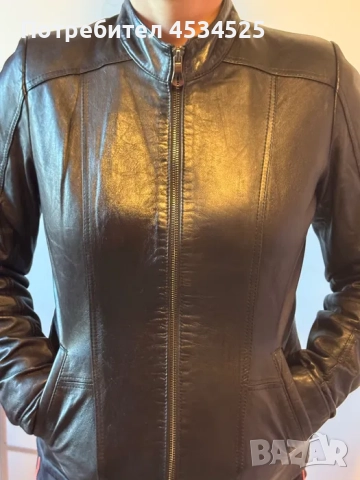 Кожено яке, S р-р