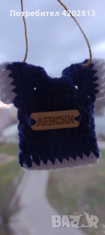 Ръчно изработени сувенирни тениски на любими отбори - мини версия , снимка 4 - Други - 52938319