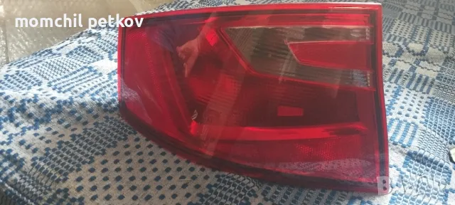 Стоп Сеат Толедо ляв