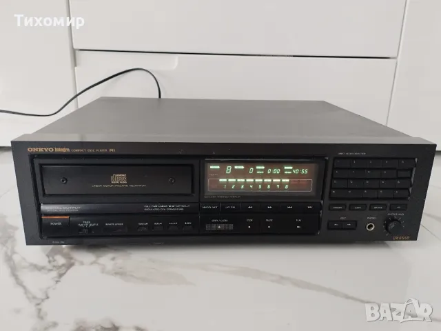 Onkyo Integra  DX-6550, снимка 1 - Ресийвъри, усилватели, смесителни пултове - 46991334