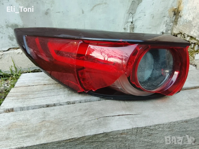 Ляв стоп за Mazda CX5