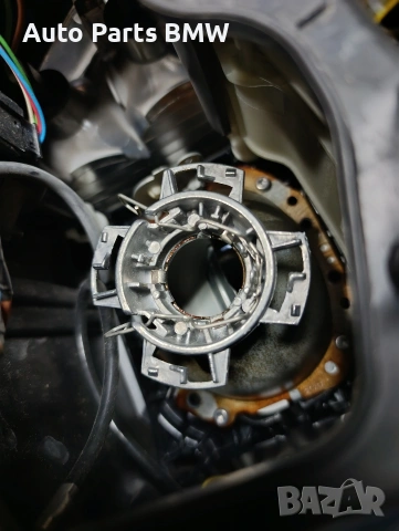 Ляв Фар Audi А8 Фар Ауди А8 S8 D3 преди фейса, снимка 4 - Части - 25842720