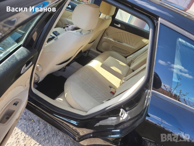 ALFA ROMEO 159-1.9 JTD-АВТОМАТ, снимка 5 - Автомобили и джипове - 53975337