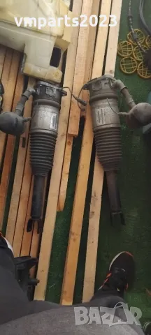 Задни Възглавници Audi A8 D3 Ауди А8, снимка 3 - Части - 49829230