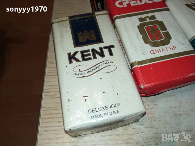 КОЛЕКЦИОНЕРСКИ ПАКЕТИ С ЦИГАРИ-НОВИ ОТ ЕДНО ВРЕМЕ 2011251639, снимка 4 - Колекции - 52481780