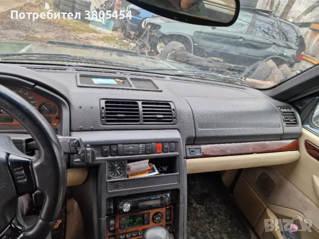 На части Range Rover p38 4.6hse, снимка 6 - Автомобили и джипове - 48523937