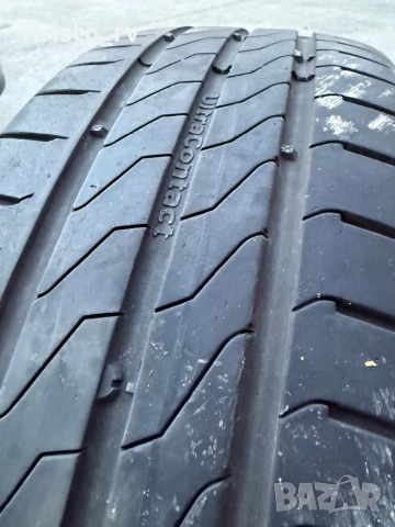 185/60/16 континентал 2 летни гуми, снимка 4 - Гуми и джанти - 53863861