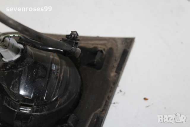 Стоп ляв вътрешен Мазда 3 2008 2.3i 158hp Mazda 3 седан багажник, снимка 3 - Части - 51225389