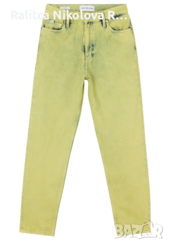 CALVIN KLEIN  , снимка 3 - Дънки - 50928597