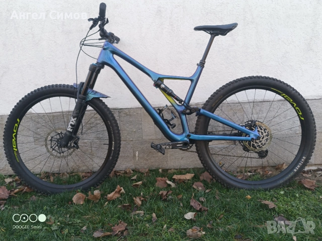 SPECIALIZED EVO CARBON 2022 Enduro,DH,планинско колело MTB ,спускане, снимка 2 - Велосипеди - 52865232