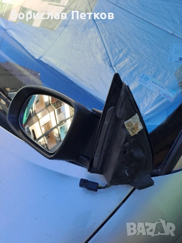 Ляво огледало за омега б. 