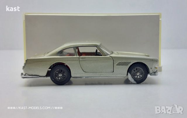 KAST-Models Умален модел на Ferrari 250 GT 2+2 Solido 1/43, снимка 6 - Колекции - 46198730