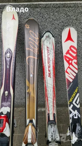 Карвинг ски-отлично състояние , снимка 6 - Зимни спортове - 39662435