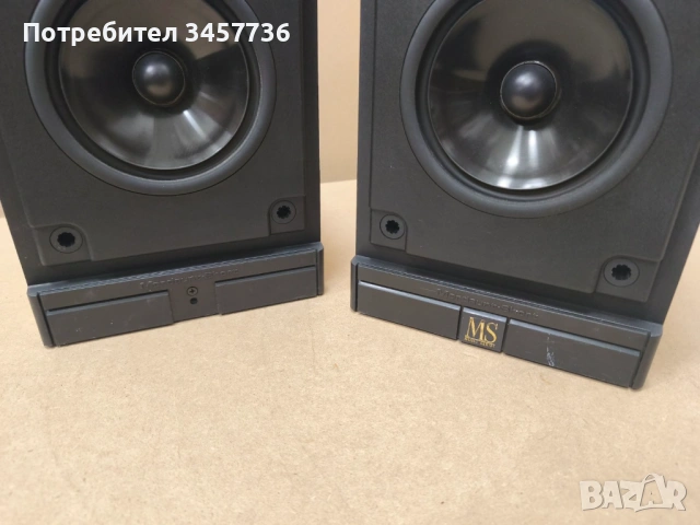 Букшелф Тонколони Mordaunt Short MS20i Pearl Edition Made in England, снимка 6 - Тонколони - 54130209