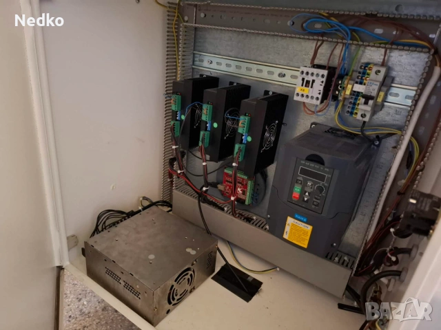 цнц рутер, снимка 2 - Други машини и части - 53953759