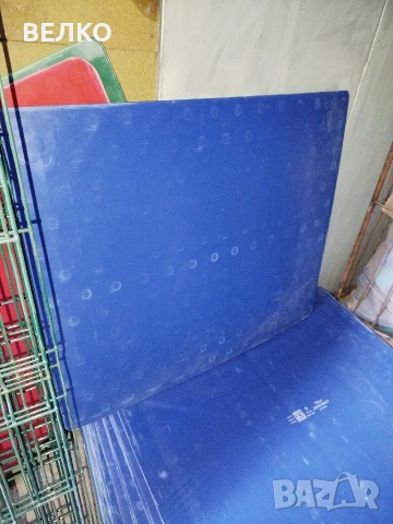 Поликарбонат плоскости платна 100/120см, снимка 2 - Други - 53956198