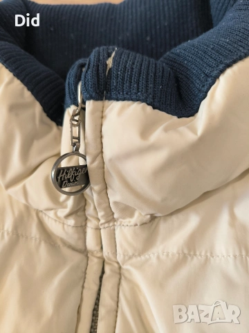 Vintage Тommy Hilfiger puffer vest, снимка 3 - Якета - 53845616