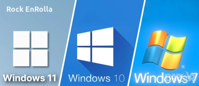 Windows - инсталиране и конфигуриране на компютри и лаптопи 