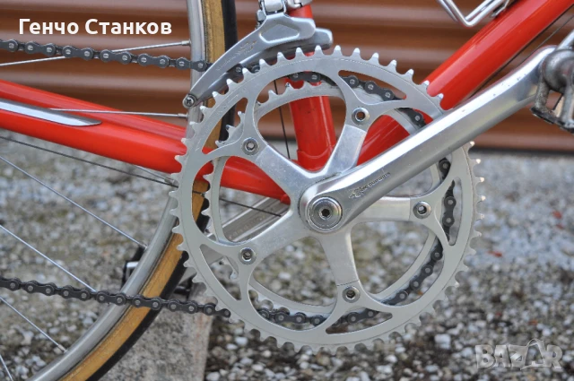 Mairag- Shimano 105- ретро шосеен велосипед, снимка 6 - Велосипеди - 50633351