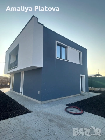 Нова къща с Акт 16 в с. Голяновци, снимка 3 - Къщи - 53978731