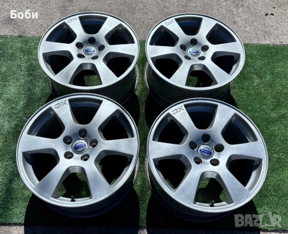 Джанти 5/108/17 Volvo XC 60