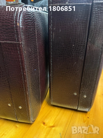 Лот ретро куфари, снимка 3 - Други стоки за дома - 51980658