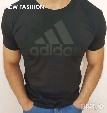 Мъжки Памучни Тениски : S-3XL: NIKE: ADIDAS: PUMA: ARMANI: GUESS:HUGO BOSS: CALVIN KLEIN:, снимка 11 - Тениски - 46783040