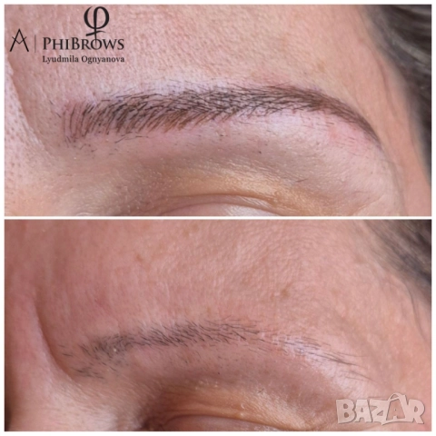 Микроблейдинг вежди - Black Fridey до края на ноември 2025 г., снимка 6 - Друго - 45277702