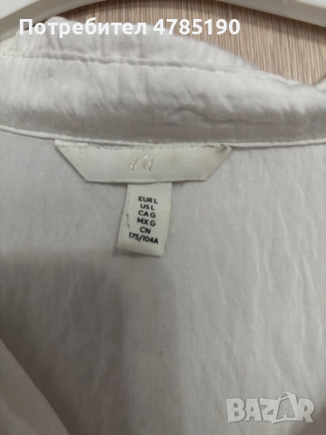 Дамска риза, снимка 2 - Ризи - 54063222