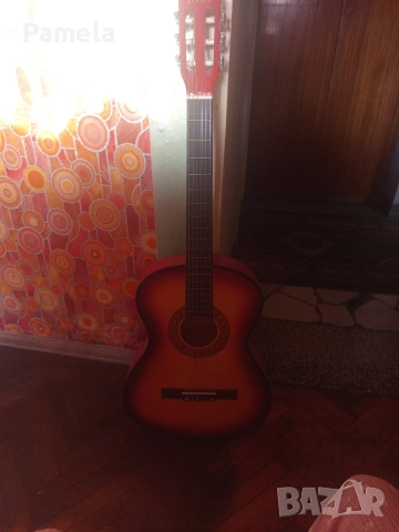 Класическа китара , снимка 2 - Китари - 53710285