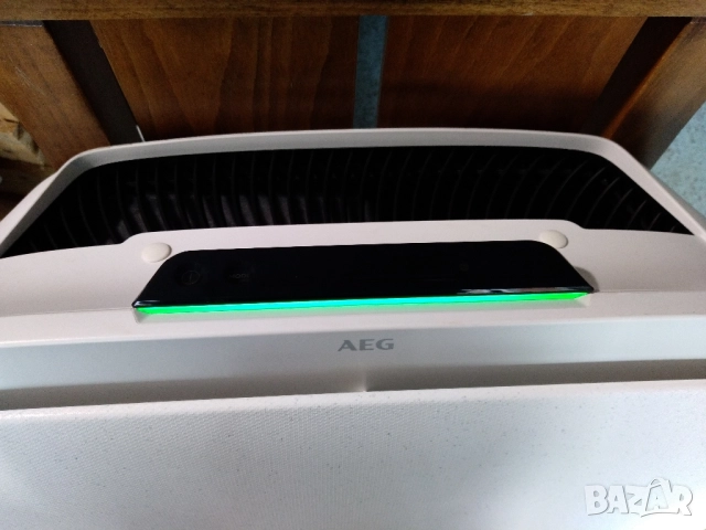 Пречиствател на въздух AEG AX51-304WT, снимка 14 - Овлажнители и пречистватели за въздух - 51675784
