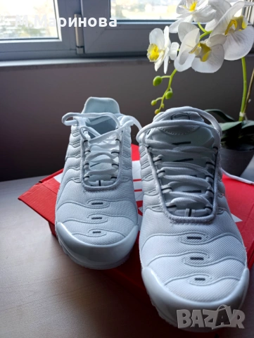 Nike air max plus -Чисто Нови!, снимка 3 - Маратонки - 54241725