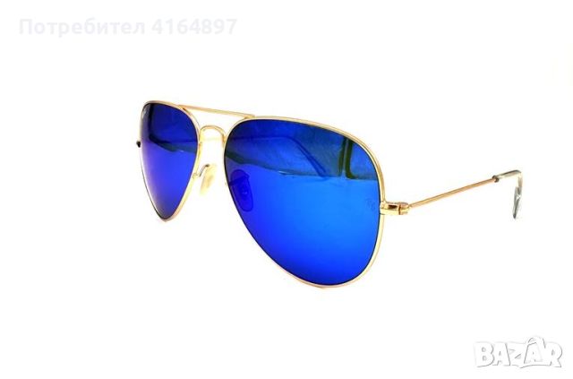 Слънчеви очила Ray Ban, снимка 2 - Слънчеви и диоптрични очила - 46592270