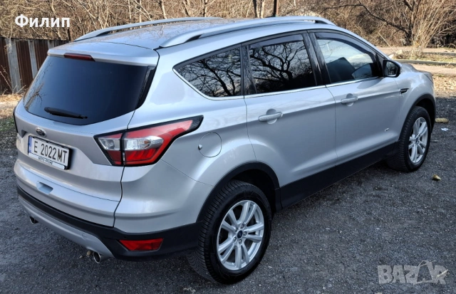 Ford Kuga 2.0 TDCi 150 PS 4x4, снимка 6 - Автомобили и джипове - 53926127