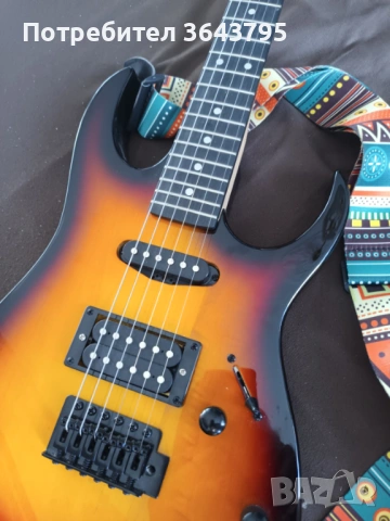 Електрическа китарра.