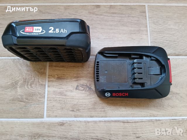 Bosch PAA 14.4/18 LI USB адаптер, снимка 6 - Други инструменти - 46175335