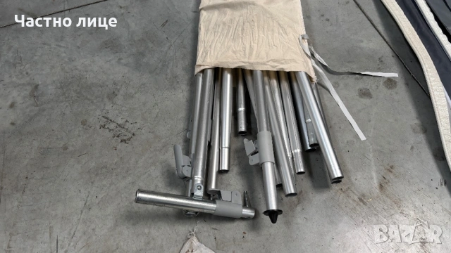 Форселт за каравана Dorema, снимка 11 - Аксесоари и консумативи - 53381340