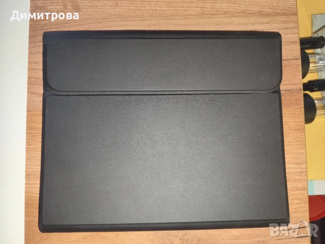 Удароустойчив Smart калъф със слот за Apple Pencil (за iPad Air / Pro 11")