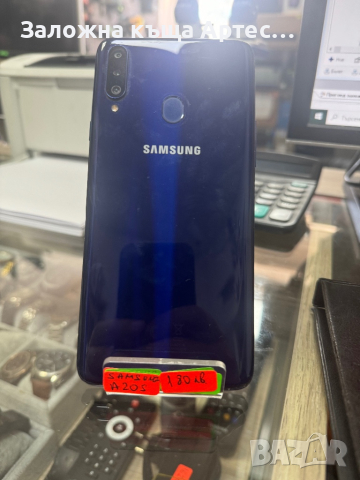 Samsung A20S , снимка 1 - Samsung - 44951204