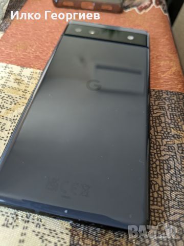 Продавам Pixel 6a , снимка 3 - Други - 46035676